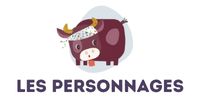Les personnages Lilliputiens